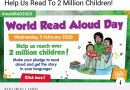 World Read Aloud Day